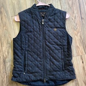 Ariat riding vest